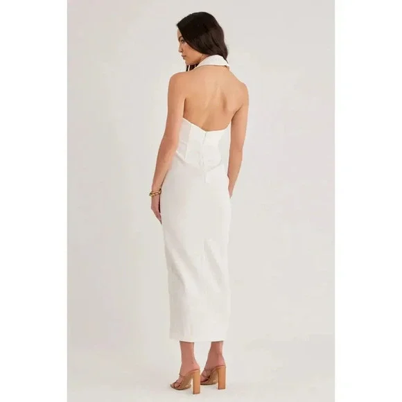 Rumer the Label Arden Blazer Maxi